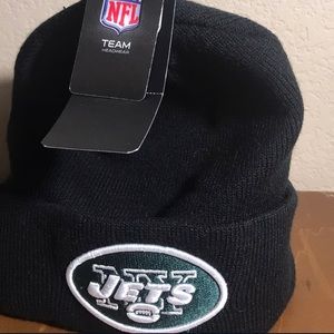 New York Jets NFL Knit Beanie